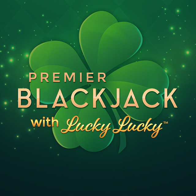 Premier Blackjack with Lucky Lucky